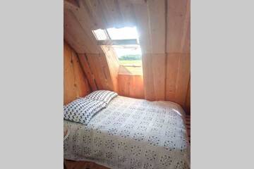 Фото номера Вилла с 1 спальней Виллы Village House г. Saugos 18