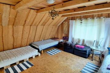 Фото номера Вилла с 1 спальней Виллы Village House г. Saugos 13