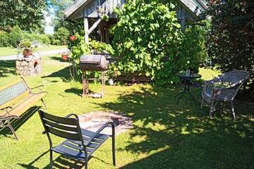 Фото номера Вилла с 1 спальней Виллы Village House г. Saugos 22