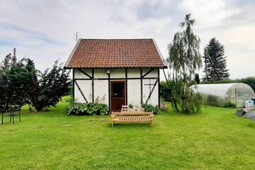 Фото номера Вилла с 1 спальней Виллы Village House г. Saugos 10
